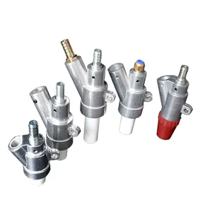 K Type Sandblasting Gun Sand Blasting Gun Kit Nozzle Gun Boron Carbide Provided Water Nozzle Custom Size Dust Removal Spray Tip