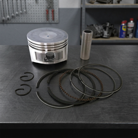 Nouveau, fabriqué à Taïwan, pour jeux de segments de piston de 68 mm de diamètre pour GX200/GXV200 avec garantie d'un an