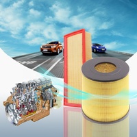 Filtre à air de voiture de haute qualité et pas cher 9041833 1091221 pour Chevrolet