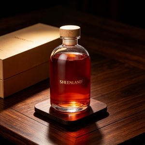 Bouteilles en verre pour jus de <span class=keywords><strong>prune</strong></span>, boisson individuelle, emballage individuel, soda en verre, pour les 18 ans et plus - Product Image 6