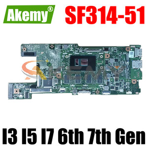 สำหรับ <span class=keywords><strong>ACER</strong></span> Swift3 <span class=keywords><strong>SF314</strong></span> <span class=keywords><strong>SF314</strong></span>-<span class=keywords><strong>51</strong></span>เมนบอร์ด CA4DB CA4DB_10L i3/i5/i7 CPU 8GB RAM ผ่านการทดสอบ100% ทำงาน Swift N16P5 S30-10 TMX349-G2 - Product Image 2