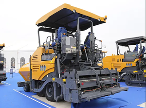 Gloednieuwe Wegenbouwmachines Wegverharder Goede Prijs Rp603l 6M Asfalt Betonnen Bestrating - Product Image 4