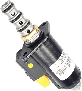 Pièces d'excavatrice E320B E320C, électrovanne de pompe hydraulique 111-9916 1119916 - Product Image 2