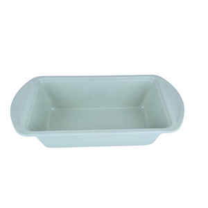 Một cửa dịch vụ thân thiện với môi bánh mì nướng Loaf Pan tùy chỉnh không dính 0.6 mét thép carbon Ổ Pan - Product Image 3