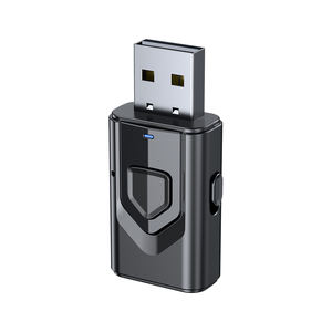 Transmisor y <span class=keywords><strong>Receptor</strong></span> de Audio Inalámbrico T9-3 2 en 1, Adaptador <span class=keywords><strong>USB</strong></span> <span class=keywords><strong>Bluetooth</strong></span> Aux, Manos Libres, Kits de Adaptador Estéreo para Automóvil - Product Image 1