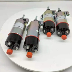 รถขุด E330B E330C E330 เครื่องยนต์ 3306 หมายเลขอะไหล่ 155-4653 1554653 3E-7985 โซลินอยด์วาล์ว - Product Image 3