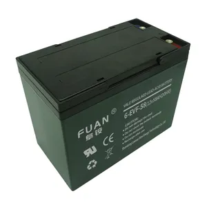 Wholesale Custom 12volt Ups Battery Long Life Deep Cycle 12v 8ah 12ah Sealed Lead Acid Battery For Electric Wheelchairs