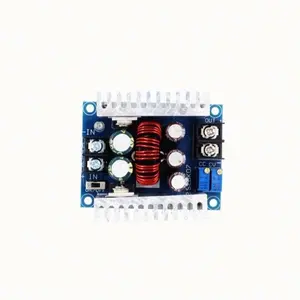 Constante Spanning Stroom Dc-Dc Buck Converter Voor 4V 6V 12V 24V 14V 24V 24V Batterij Pack/Zonnepaneel/Windturbines