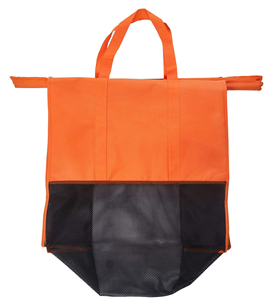 Offre Spéciale supermarché réutilisable épicerie Non-tissé panier sacs pliable chariot <span class=keywords><strong>sac</strong></span> <span class=keywords><strong>de</strong></span> remplacement - Product Image 3