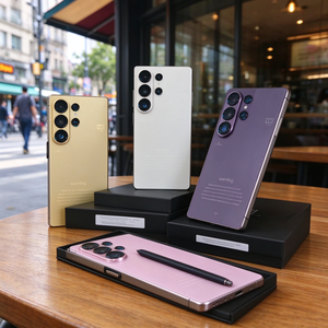 S26 Ultra Nuevo Modelo Teléfono Desbloqueado Pantalla HD de 7.3 Pulgadas Octa Core Cámara de Belleza de 108MP Gran Almacenamiento 16GB+1TB Suministro de Fábrica - Product Image 4