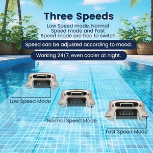 Écumoir de Piscine Robotisé de Nouvelle Génération 2024 avec Application de Suivi, Idéal pour Tous Types de Piscines - Product Image 4