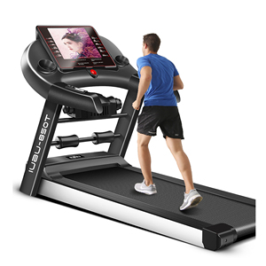 IUBU-cinta de correr plegable para el hogar, equipo de gimnasio barato - Product Image 4