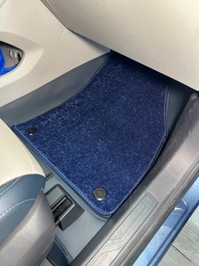 Tappetini Auto per Opel <span class=keywords><strong>Astra</strong></span> K 2015-2022, Personalizzati 3D, in Gomma Antiscivolo, Spessi, Impermeabili, Tipo Vasca, Set Interno Nero - Product Image 6
