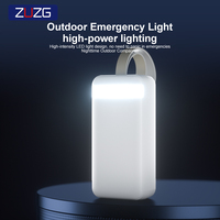Banco de Energía ZUZG con Pantalla LED Personalizada, Carga Rápida Bidireccional PD20W+QC22.5W, Función de Iluminación Integrada, 30000mAh