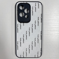 Coque de téléphone vierge en verre trempé TPU imprimée UV personnalisée pour Huawei Honor 200 Lite 200 Pro Pura 70 Ultra