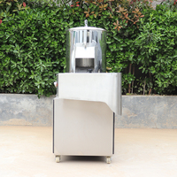 Offre Spéciale 3 en 1 pomme de terre lavage/épluchage/machines de découpe prix