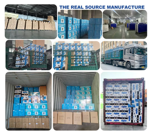 Sistema de Filtro de Agua de Ósmosis Inversa de 5 Etapas de Alto <span class=keywords><strong>Flujo</strong></span> de 800 GPD, Purificador de Agua Big Blue, <span class=keywords><strong>Precio</strong></span> al por Mayor - Product Image 6