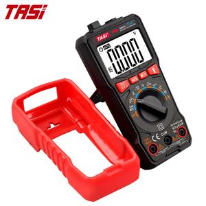 Multimètre numérique professionnel TASI TA801C à gamme automatique, personnalisé, 5999 affichages, multimètre intelligent filaire pour AC/DC, multimètres professionnels - Product Image 4