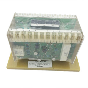 Siemens Plastic Voltage Regulator 6GA2-490-0A AVR for Diesel <b>Generator</b> Parts - Product Image 5