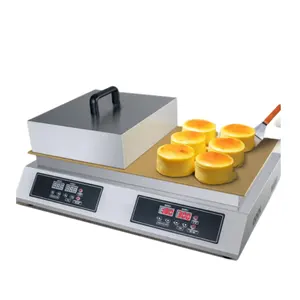 Top Selling Baking Equipment Souffle Pancake Machine 220/110v Commercial Mini Souffle Equipment Souffle machine