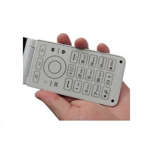 Téléphone intelligent à clapet SUNG G160N Folder 2 débloqué CDMA LTE Android 6 2 Go/16 Go écran tactile 3,8 pouces Kosher - Product Image 2