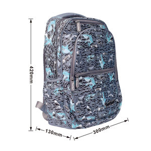 Toursun กระเป๋าเป้นักเรียนแบบสบาย, กระเป๋าเป้สะพายหลังสำหรับเด็กนักเรียน2025ปีการศึกษาของเด็ก - Product Image 5