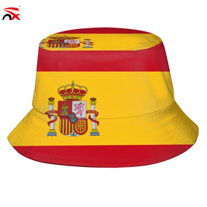 Drapeau d'Espagne, vente chaude, Coupe du monde de football, ensemble de soutien pour les fans de football d'Espagne, mini drapeau d'Espagne, écharpe, chapeau, bracelet pour les fans - Product Image 6