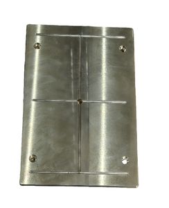 완성 된 황동 C86300 아름다운 외관 구리 플레이트 고경도 구리 시트 맞춤형 하이 퀄리티 구리 합금 - Product Image 2