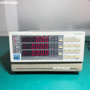 Compteur de puissance numérique Yokogawa WT210 - Product Image 1