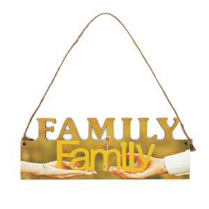 Big Size Sublimation MDF <strong>Key</strong> <strong>Holder</strong> for <strong>Wall</strong> Blank Custom <strong>Wall</strong> Mounted <strong>Key</strong> Hanger with <strong>Key</strong> Hooks <strong>Wall</strong> Decorative Organizer - Product Image 3