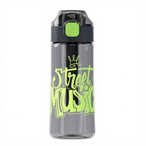 Botella de Agua Deportiva al por Mayor, de Gran Capacidad, Resistente a Caídas, de Plástico, para Verano y Fitness, para Hombres y Mujeres, de Alta Calidad - Product Image 2