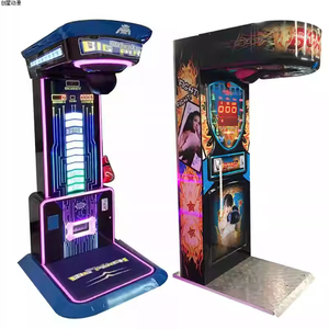 Boxautomat für Erwachsene, Sport-<span class=keywords><strong>Arcade</strong></span>-Boxspiel, Elektronische Musik-Boxmaschine, Verkaufsautomat, Preis, Maquina De Boxeo, Punch-Spiel - Product Image 1