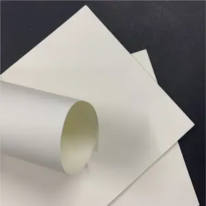 Offre Spéciale Chine papier d'usine 70g 80g 90g papier sans bois non couché papier offset blanc UWF