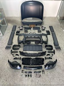 Kit de coche a <span class=keywords><strong>precio</strong></span> de fábrica, Kit de carrocería SVO mejorado para Range Rover Vogue L405 2013-2017, Kit de carrocería de coche Facelift a SVO con lámparas automáticas - Product Image 2