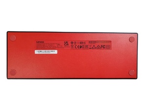 Station d'accueil ThinkPad Thunderbolt 3 de qualité supérieure - 40AN DK1841 - Station d'accueil de deuxième génération - Product Image 2