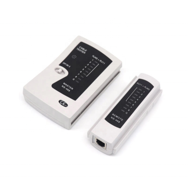 Multi-function Lan Network Cable Tester RJ45 RJ11 RJ12 Multi-Modular Cable Tester