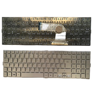Sunrex Laptop <b>Keyboard</b> for Acer 5943 5943G 5950G 8943 8943G 8950 8950G FR Layout - Product Image 1