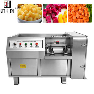 Máquina Comercial para Cortar <span class=keywords><strong>Carne</strong></span> <span class=keywords><strong>de</strong></span> Res, Bloques <span class=keywords><strong>de</strong></span> <span class=keywords><strong>Carne</strong></span> Congelada, Piezas <span class=keywords><strong>de</strong></span> Pollo, Maquinaria para Procesar <span class=keywords><strong>Carne</strong></span>, Máquina para Cortar <span class=keywords><strong>Carne</strong></span> en Brochetas - Product Image 1