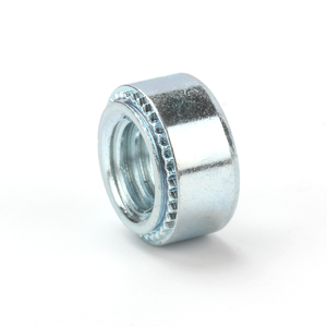 China Manufacturer's <strong>Threaded</strong> Inserts <strong>Self</strong> Clinching Riveting Pressing in <strong>Nut</strong> Broaching <strong>Nuts</strong> - Product Image 3