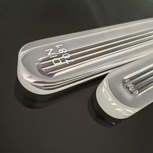 الشركة المصنعة تبيع لوحات زجاجية عالية المقاومة للحرارة عالية البورسليكات قياس مستوى الزجاج - Product Image 4