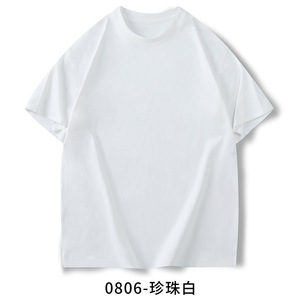 เสื้อยืดคอกลมแขนสั้น สีหินปูน โพลีเอสเตอร์ แห้งเร็ว สำหรับใส่พักผ่อน - Product Image 3