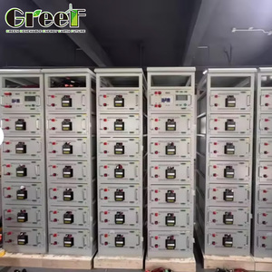 Batería de Litio de Alta Tensión para Almacenamiento, Identificación Automática de Bloques, Monitoreo Remoto Opcional, Alta Densidad de Energía, Larga Vida Útil - Product Image 5