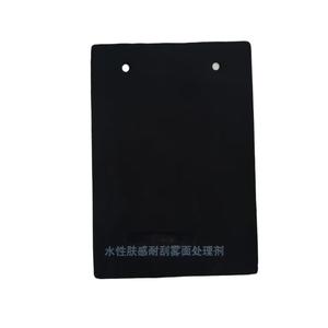 Agent auxiliaire de revêtement <span class=keywords><strong>anti</strong></span>-taches liquide à base de solvant pour cuir synthétique, sacs à main et tissus en cuir, marque Meijiale, qualité supérieure - Product Image 2