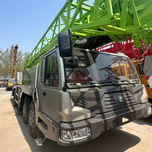 <span class=keywords><strong>Crane</strong></span> Mobile Zoomlion 50 Ton Bekas Merek China, Ztc500v Truck <span class=keywords><strong>Crane</strong></span> untuk Proyek Anda - Product Image 6