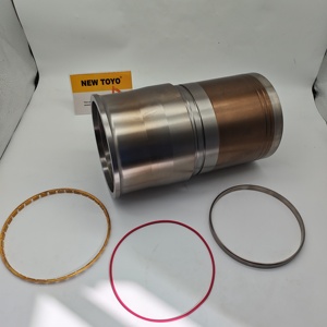 ชุดซับสูบใหม่ X15 QSX15 <span class=keywords><strong>IX15</strong></span> หมายเลข 5472970 4376168 5468972 3690561 สำหรับอะไหล่เครื่องจักรก่อสร้าง ใหม่สำหรับ - Product Image 5