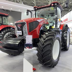 Dongfanghong 2604 Charrue rotative multifonctionnelle haute puissance à double usage avec râteau de labour et roues supplémentaires à quatre roues motrices - Product Image 2