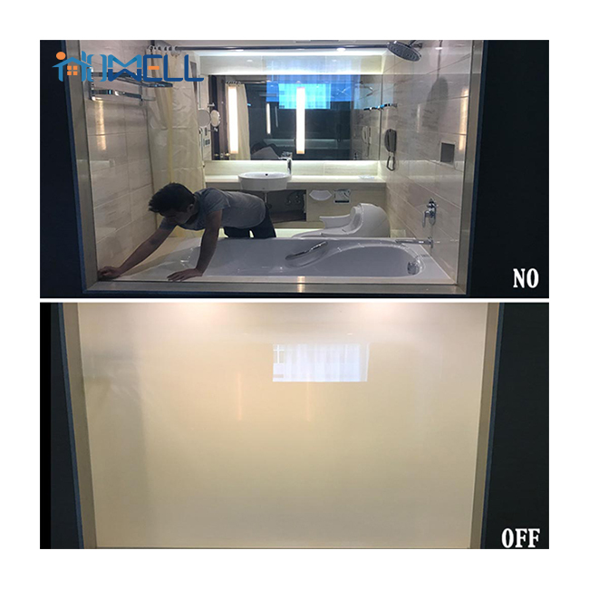 Switchable PDLC Smart Film Electronic Window