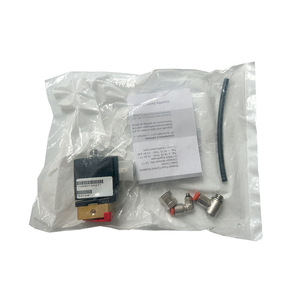 Vanne solénoïde Atlas Copco 1089073527 pour pièces de compresseur d'air, construction métallique - Product Image 4
