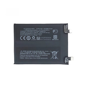 Batería de repuesto BM58 de 7,74 V y 5000mAh de capacidad real al por mayor para teléfono móvil <span class=keywords><strong>Xiaomi</strong></span> 11T Pro Mi <span class=keywords><strong>11TPro</strong></span>, baterías de iones de litio OEM - Product Image 1