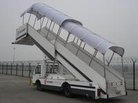 Avion motorisé à hélice automatique pour queen, camion d'aviation, camion de passager, escaliers d'embarquement, A380